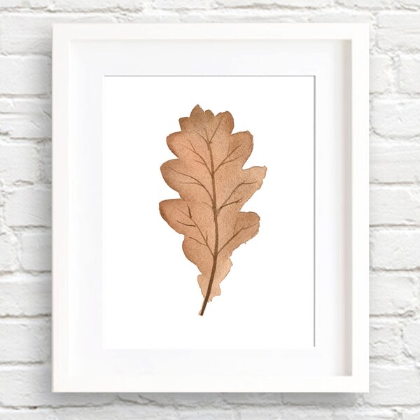 Leaf Art - Etsy