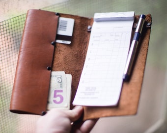 Server Book Etsy