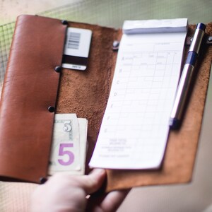 Server Book Etsy