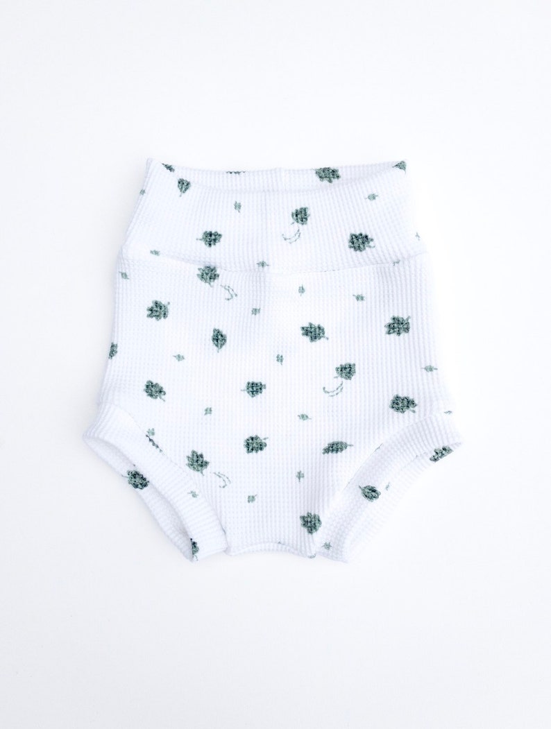 Baby Shorties Modern Baby Baby Girl Clothes Baby Bloomers 23T High Waisted Bloomers