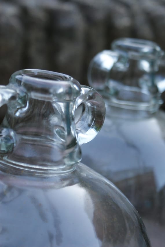 Vintage Boots Chemist Demijohn