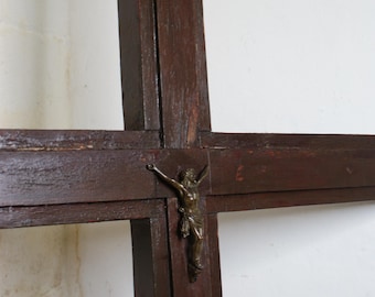 Extra Large Exterior Church Crucifix