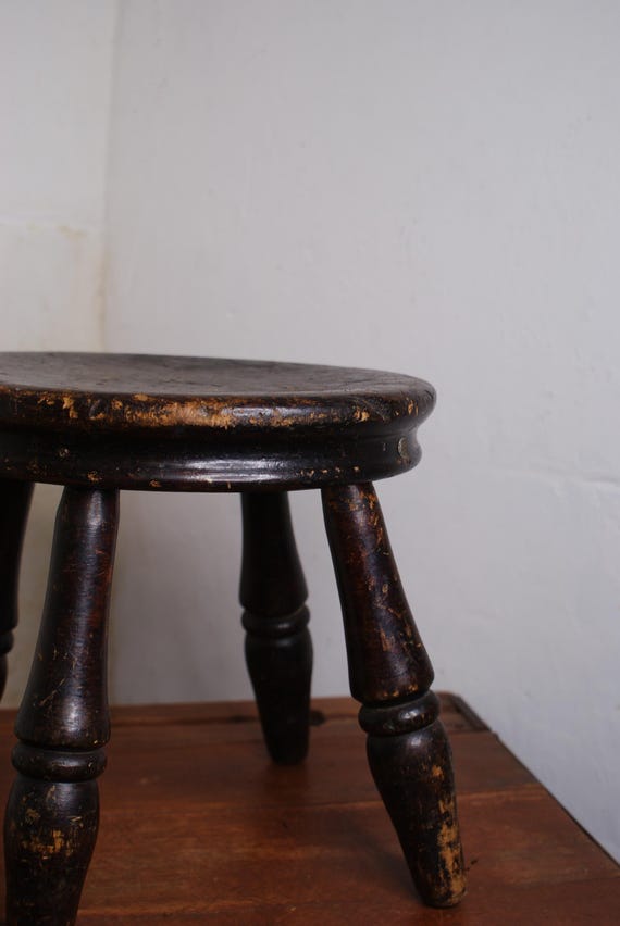 19th Century Candle Stool