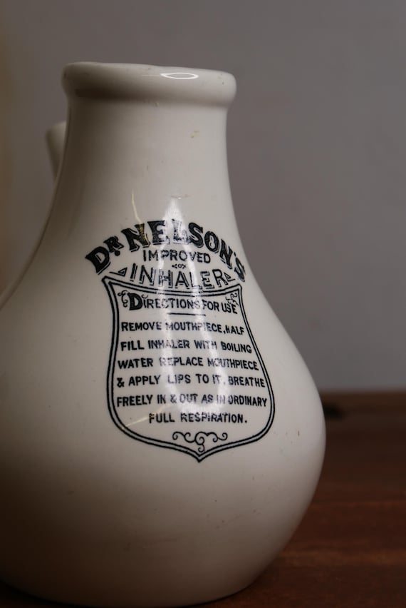 Dr Nelson's Improved Inhaler