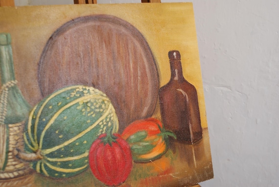 Naive Still Life on Board