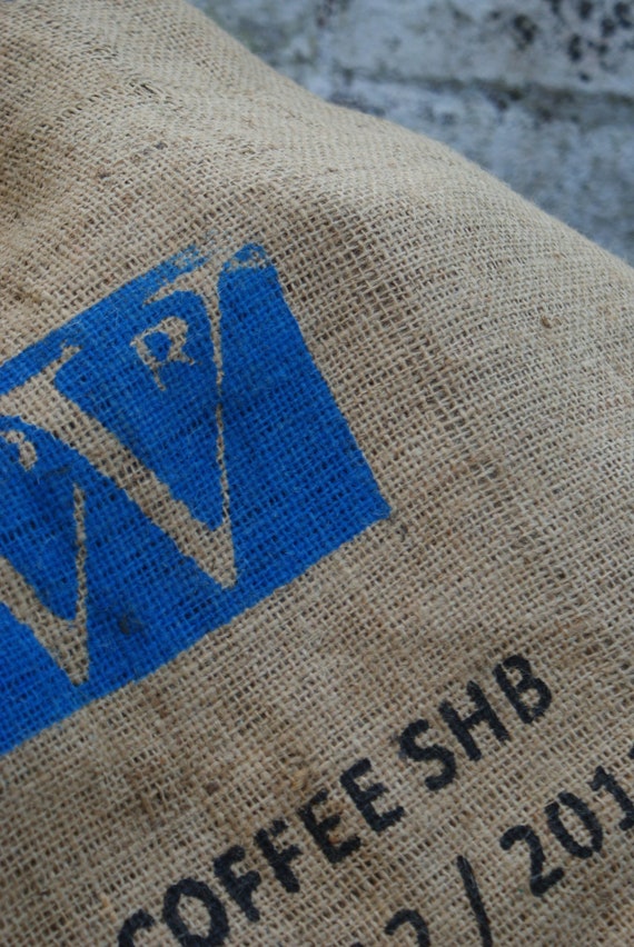 Vintage Hessian Sacks