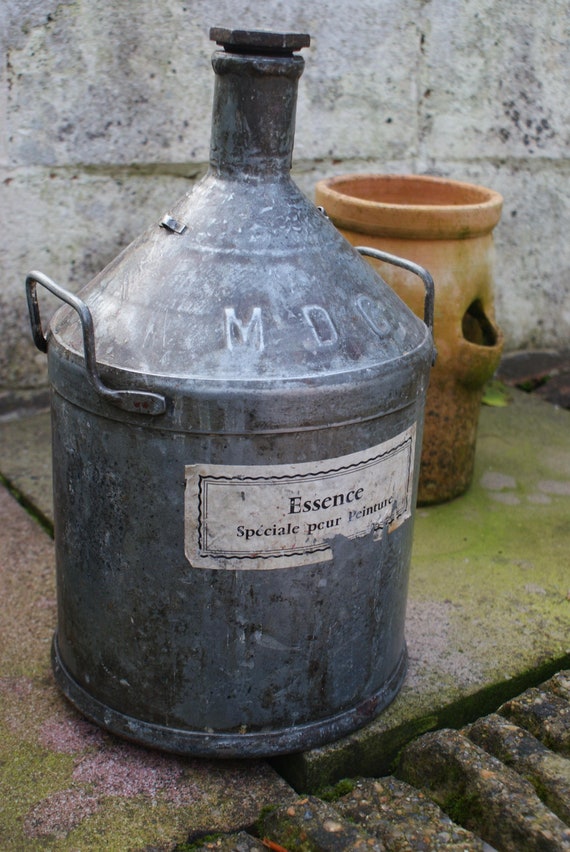 Vintage French Spirit Cask