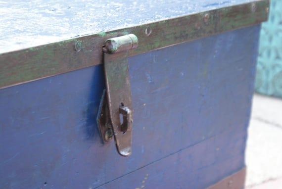 Pine Crate Circa 1900's