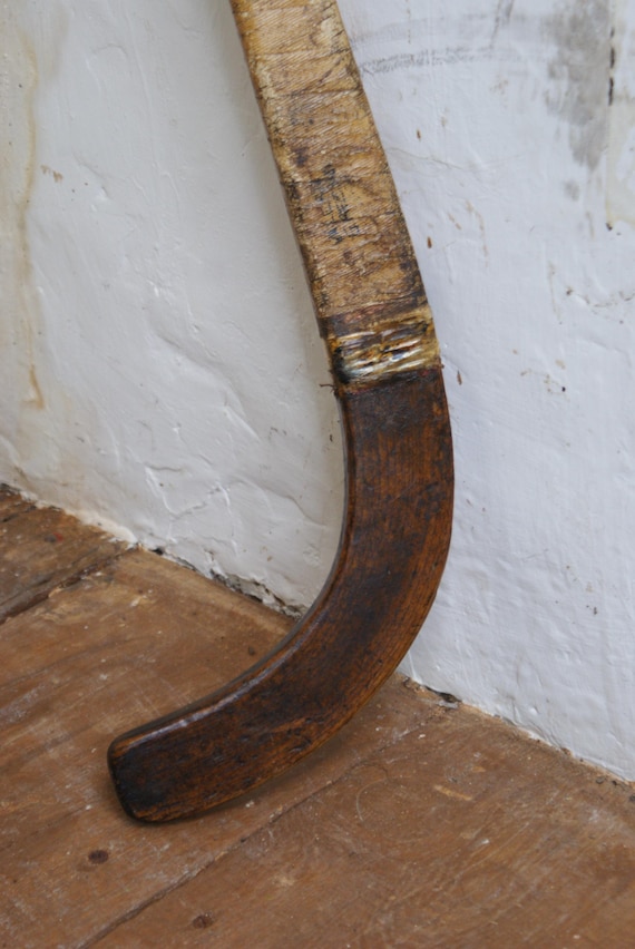 Vintage English Field Hockey Stick