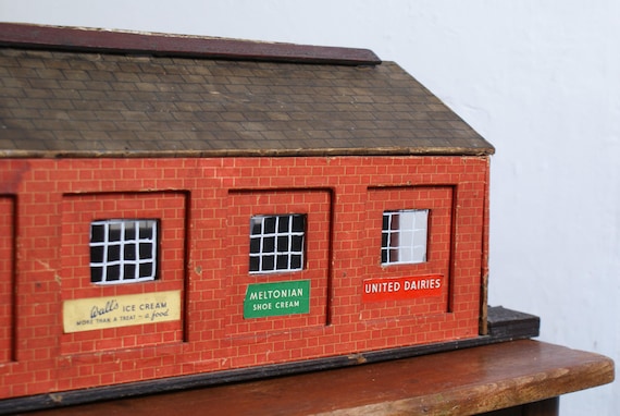 Model Railway Engine Shed