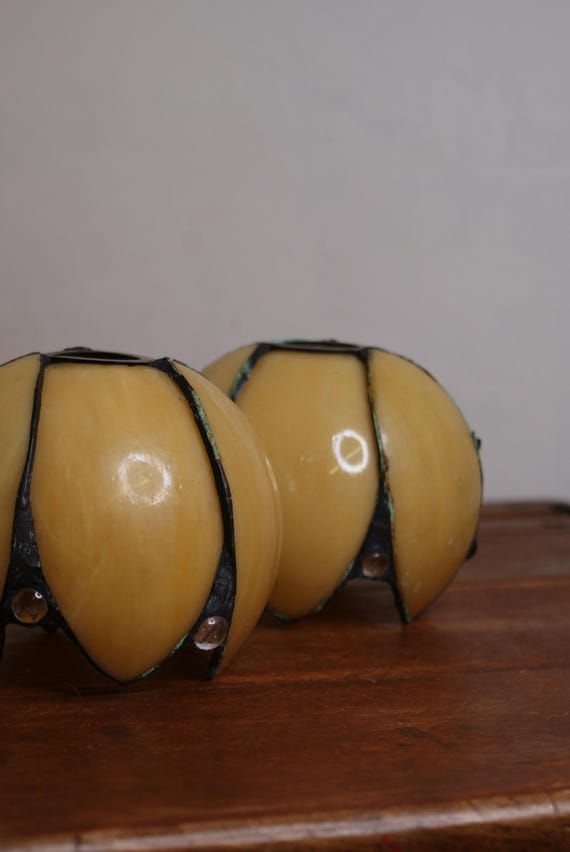 Tiffany Style Globe Light Shades