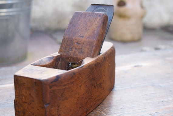 Vintage Small Wood Work carpenters Plane