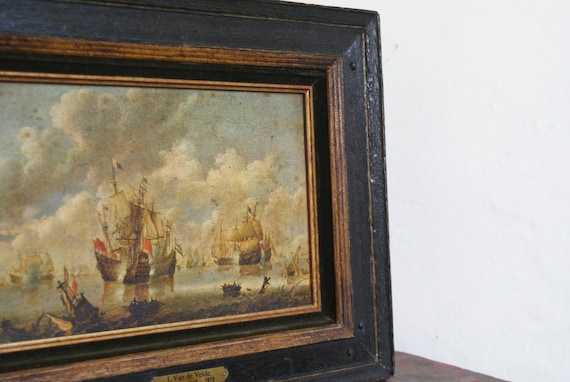 Vintage Fine Art Giclée