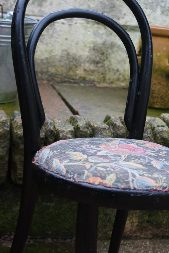 1920's Bentwood Childs Chair