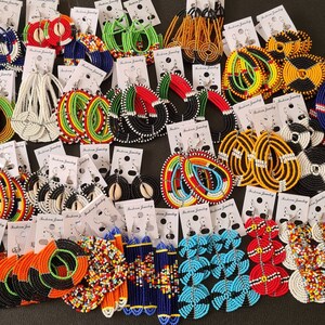 Bulk Earrings Etsy UK