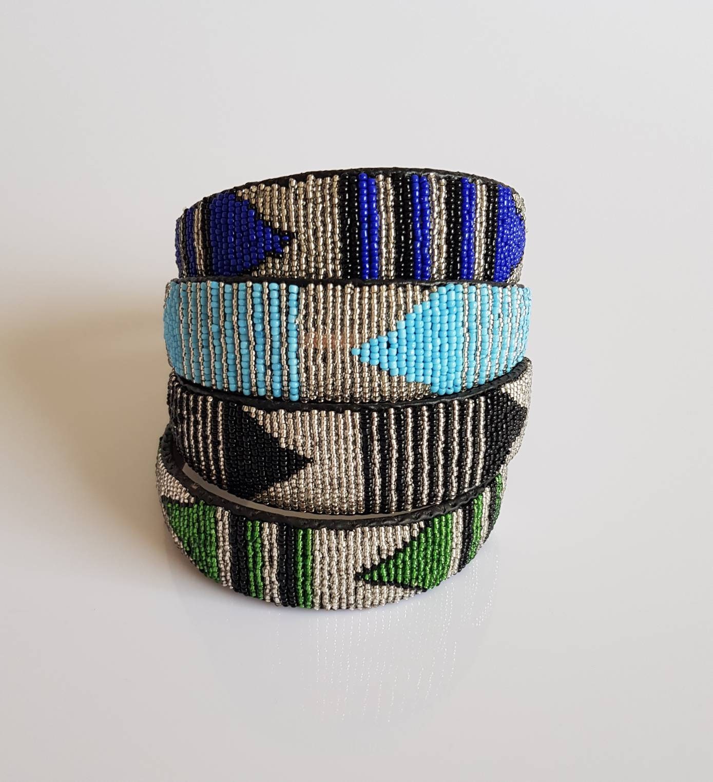 African wholesale headbands Beaded headbands ethnic head Etsy