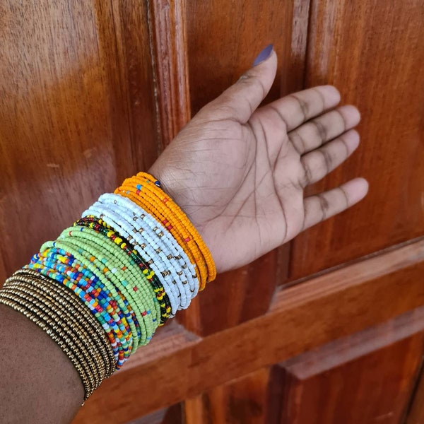 women bracelets,wholesale African bangles, beaded bracelets, handmade bracelets, Maasai bracelets, spring bracelets