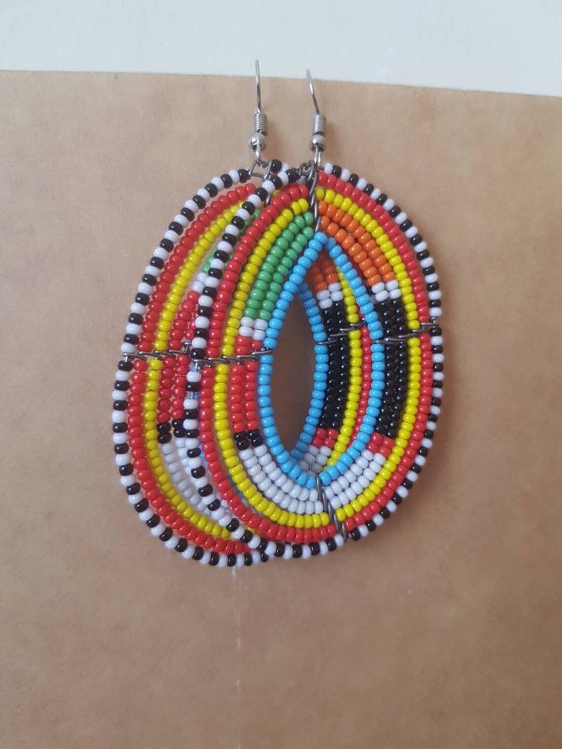 Wholesale Earrings / Assorted Earrings / Maasai Earrings / 17 Etsy