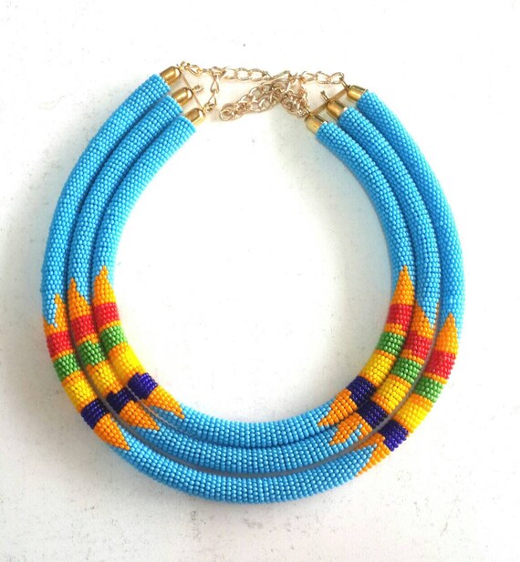 Beautiful handcrafted sale necklaces