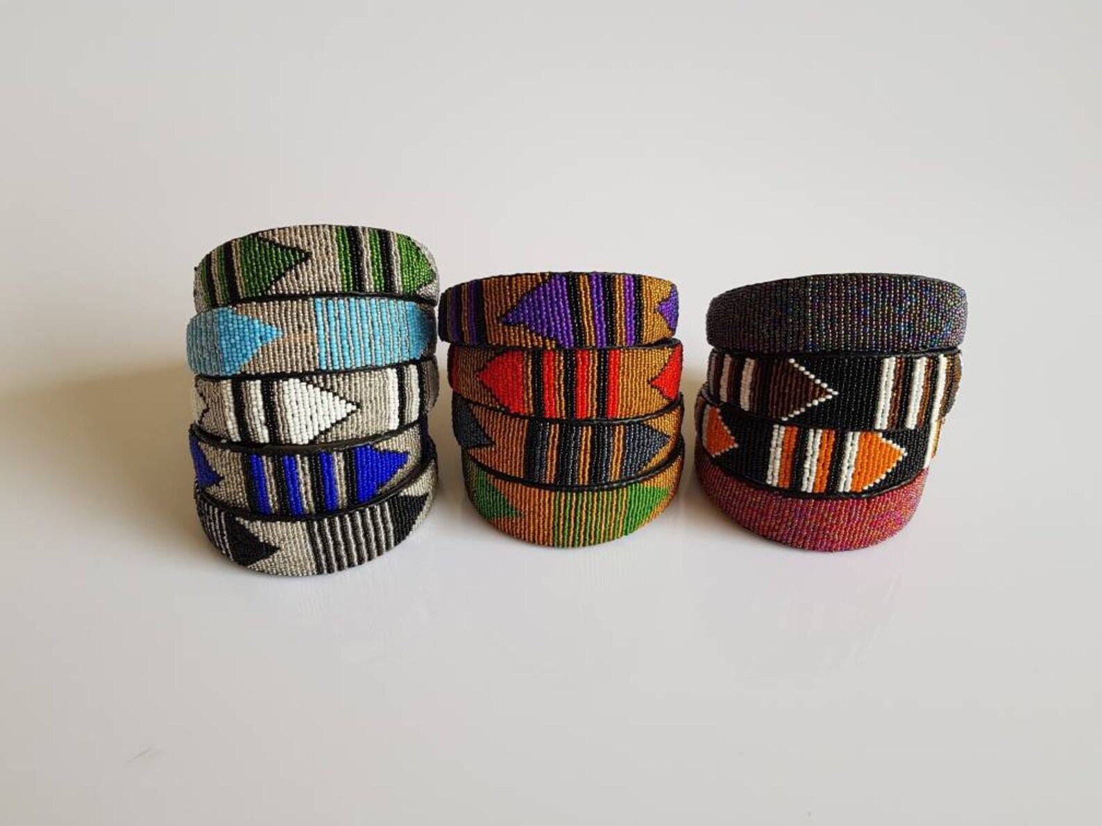 African wholesale headbands Beaded headbands ethnic head Etsy