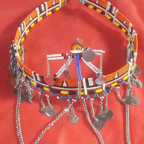 african bridal headpieces