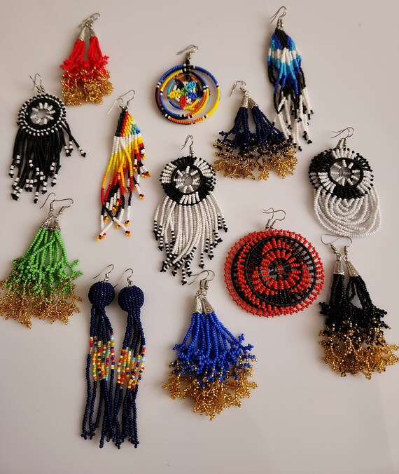 Wholesale african american earrings discount
