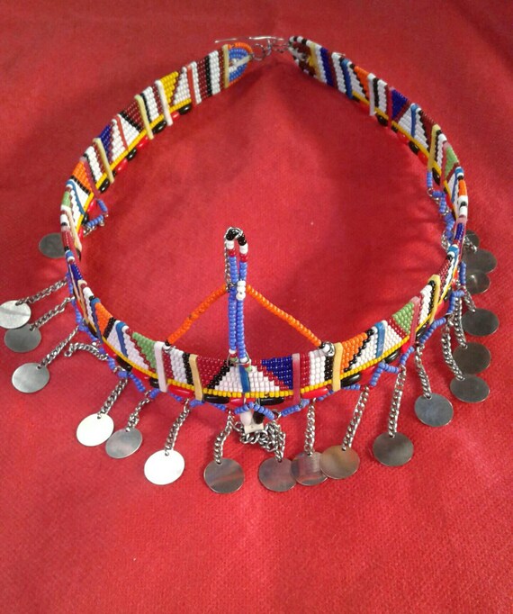 Maasai jewelry hotsell