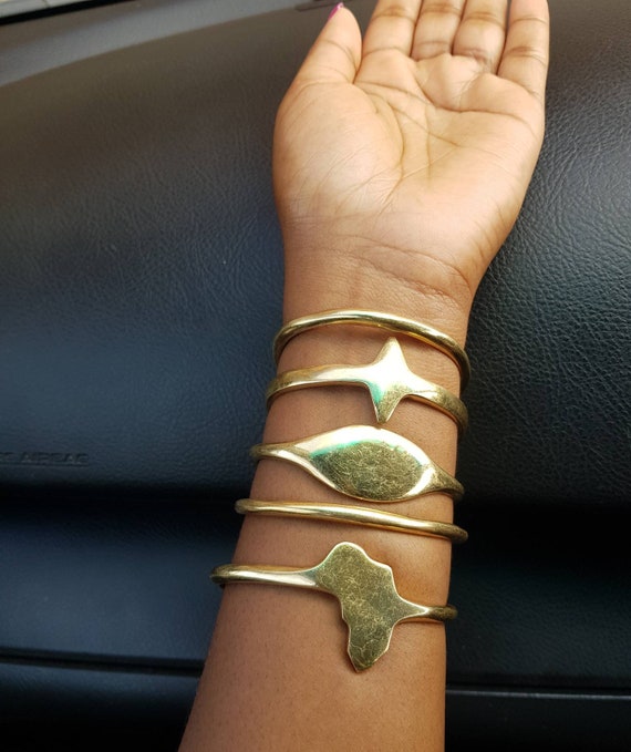 Brass african hotsell bracelets
