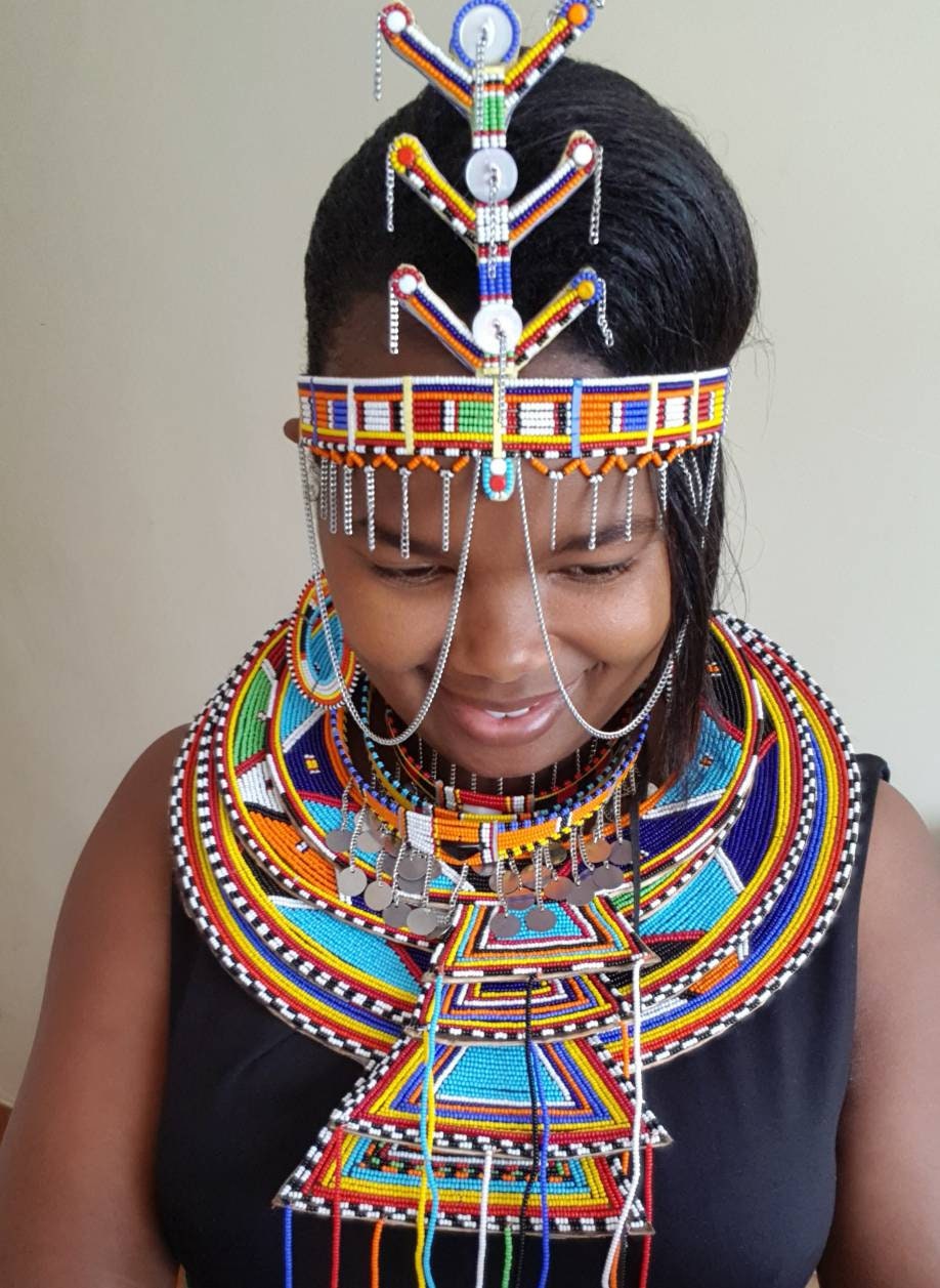 African wedding jewelry discount