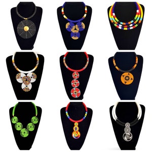 African jewelry wholesale necklaces Assorted necklaces African necklaces Beaded Necklace  jewelry for women Masai jewelry