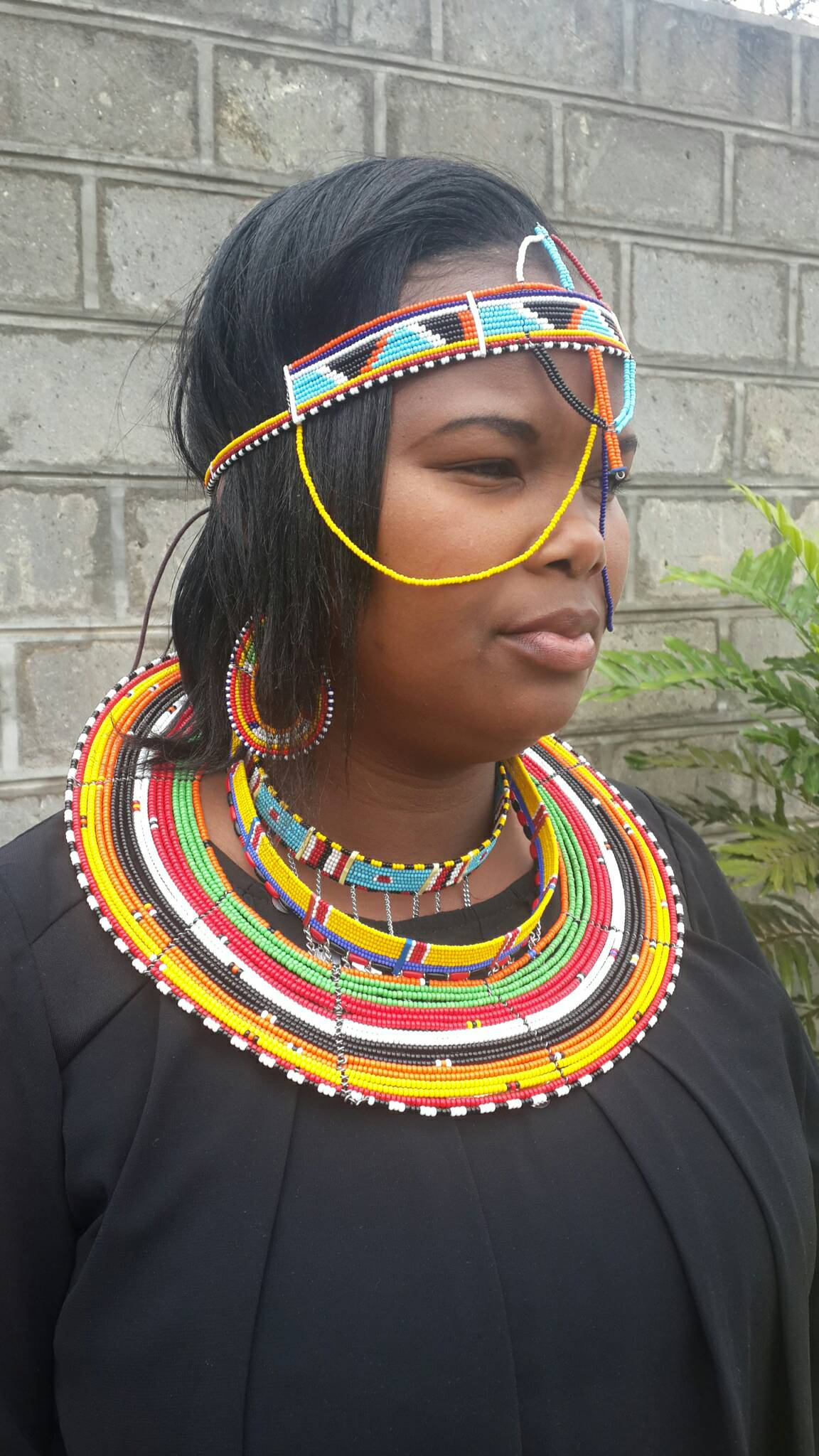 Maasai jewelry for sale deals