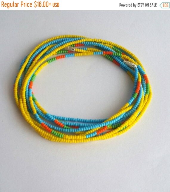 ON SALE Wholesale waist beads 3 belly chains belly beads ...