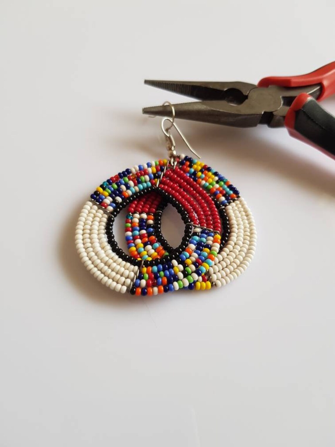 Assorted Maasai Earrings Wholesale Earrings for Women Etsy