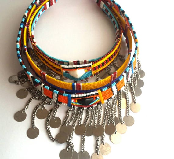 Conjuntos de collares con - Etsy España