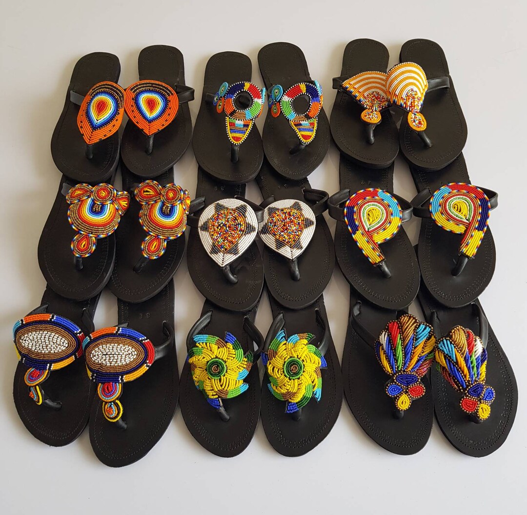 maasai sandals wholesale