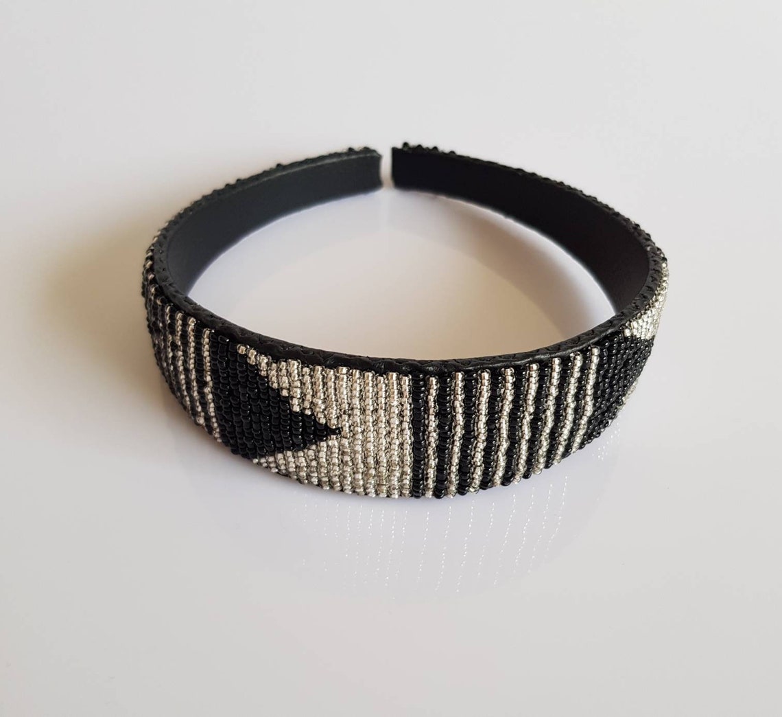 Wholesale African Headband African Bead Head Band Kenyan Etsy