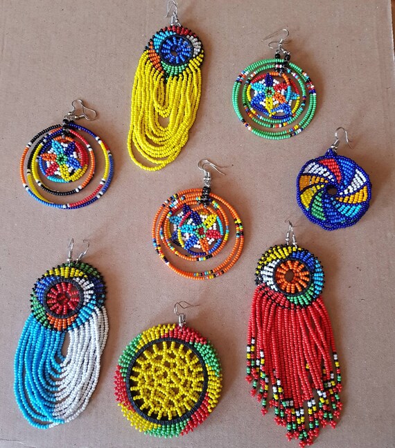 Tassel shop earrings wholesale