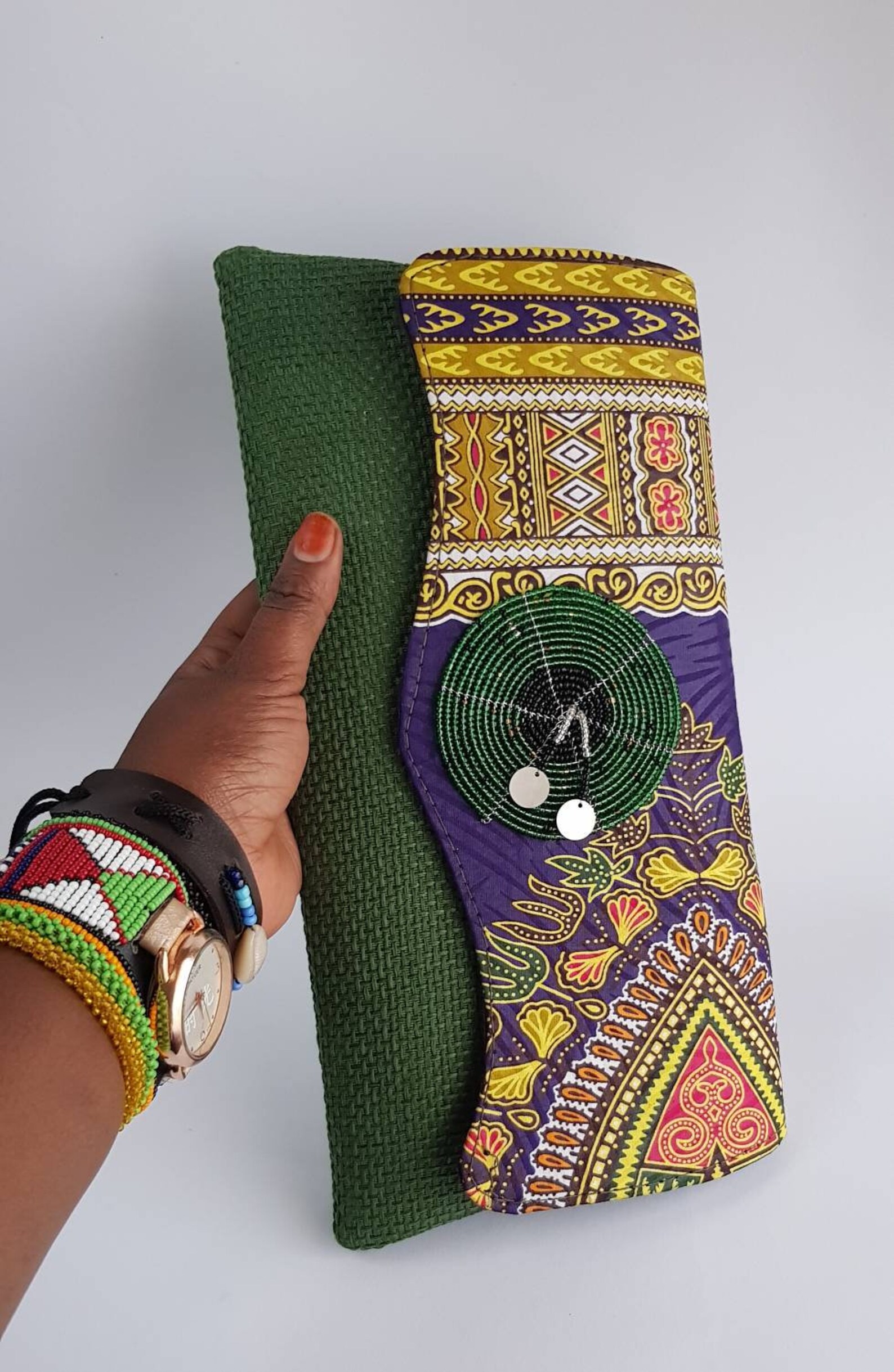 African clutch bags Beaded African purse African wholesale Etsy