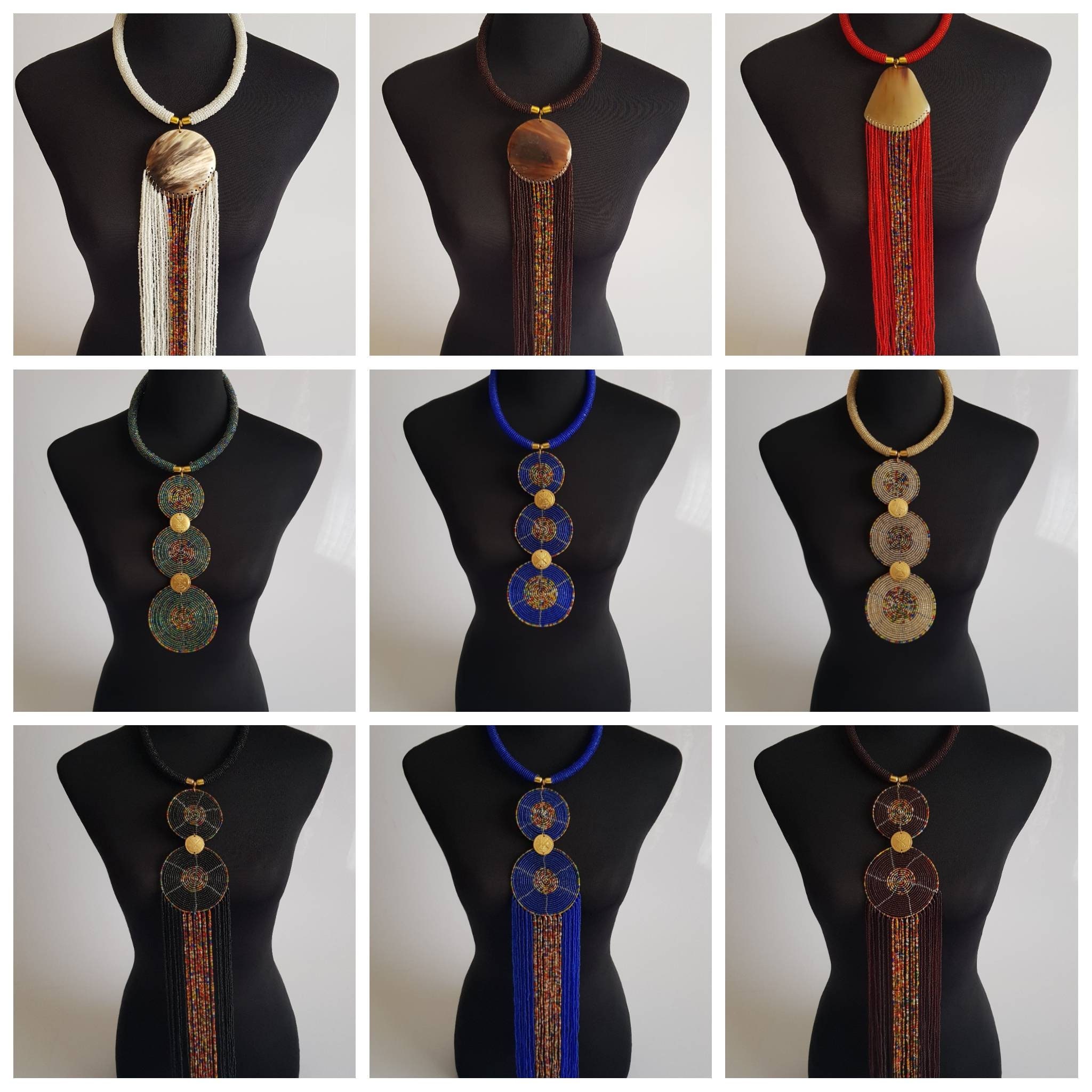 Wholesale 2024 fashion necklaces
