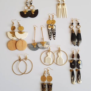 Brass hotsell earrings wholesale