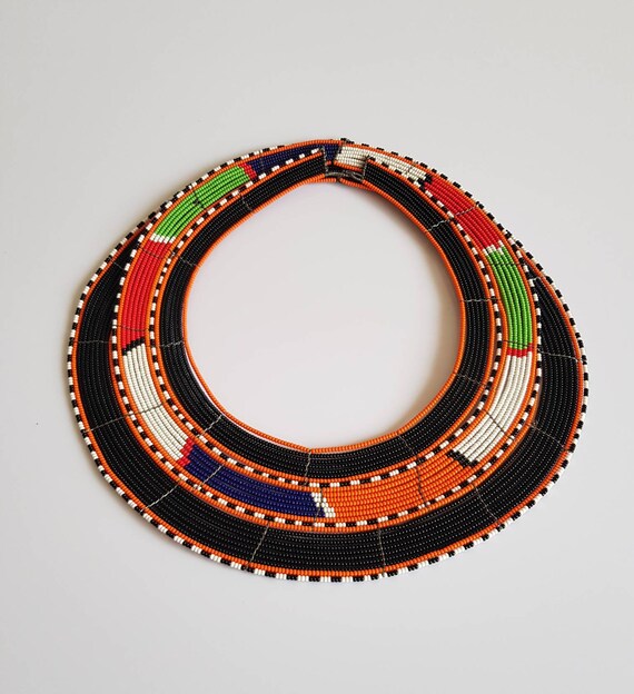 Maasai hotsell beaded jewelry