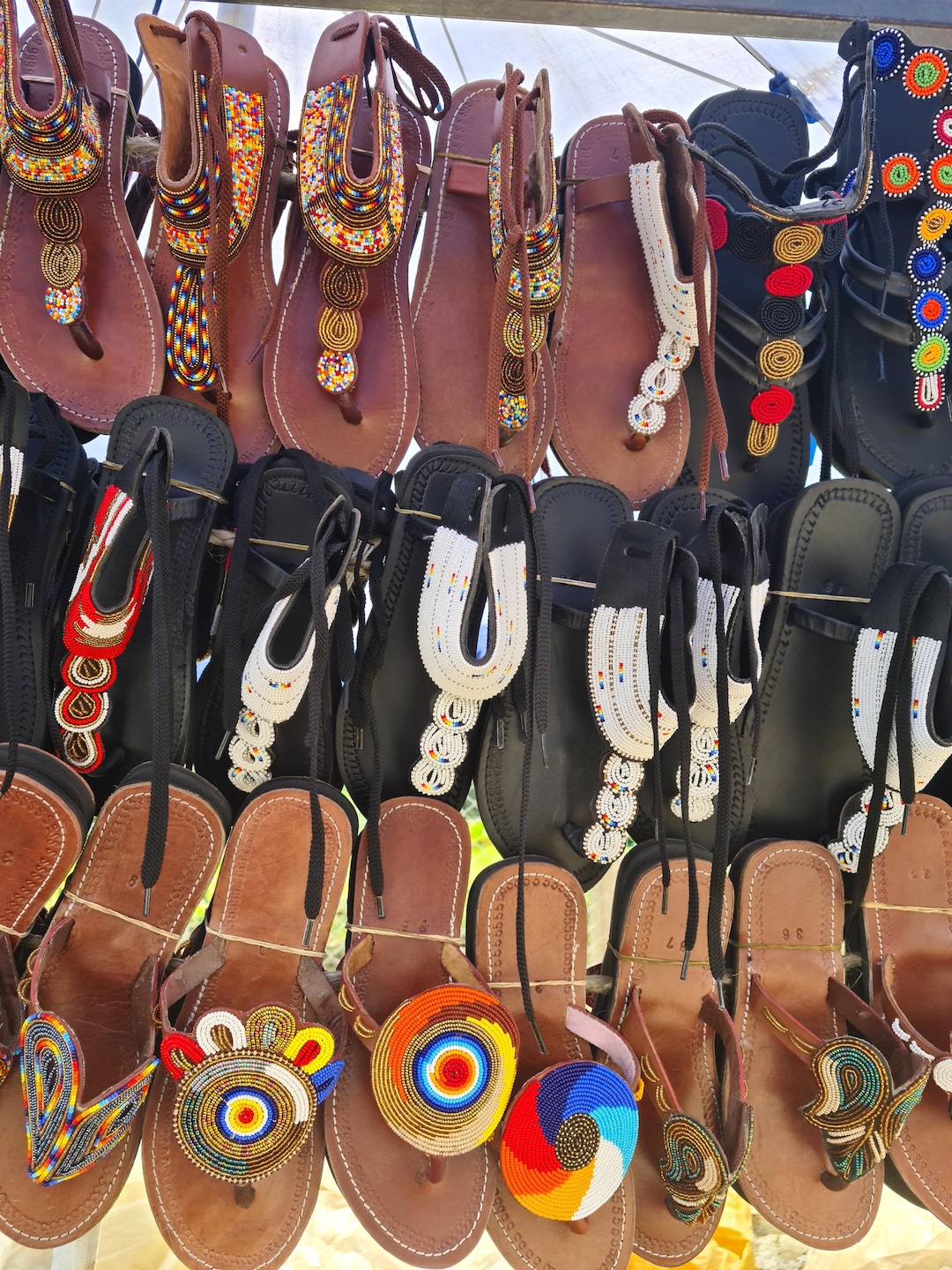 maasai sandals wholesale