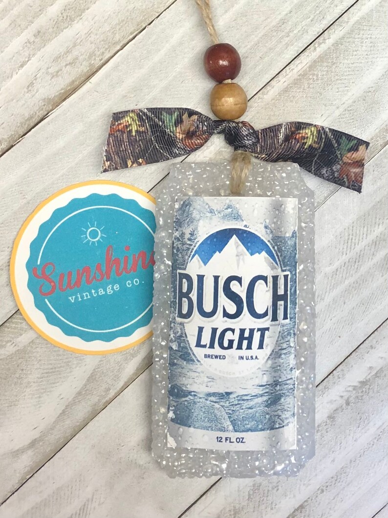 Beer Can Car Freshie Etsy