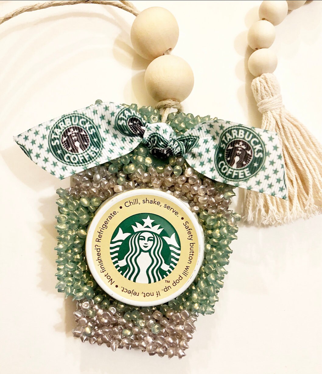 Coffee Car Freshie Etsy