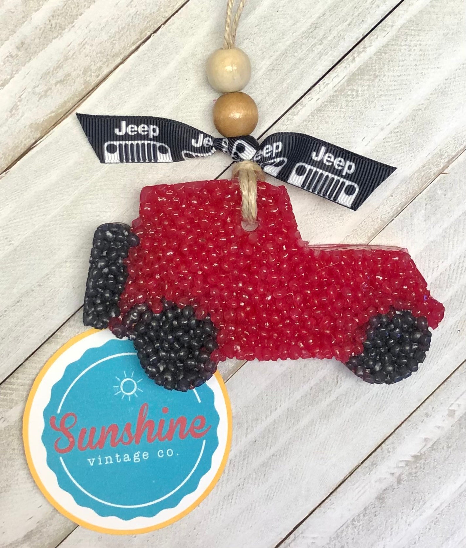 Jeep Car Freshie Etsy