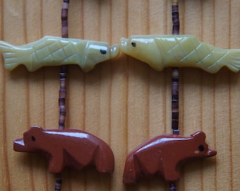 Animal Totem Necklace