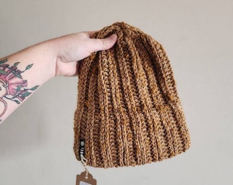 Cozy Women's Beanie Hat Toque Christmas Gift Winter