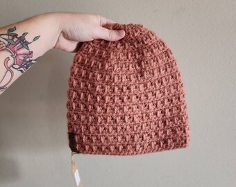 Cozy Women's Beanie Hat Toque Christmas Gift Winter