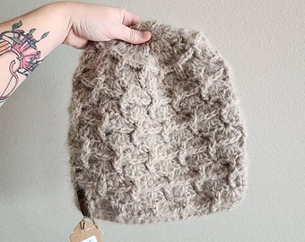 Cozy Women's Beanie Hat Toque Christmas Gift Winter