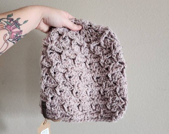 Cozy Women's Beanie Hat Toque Christmas Gift Winter
